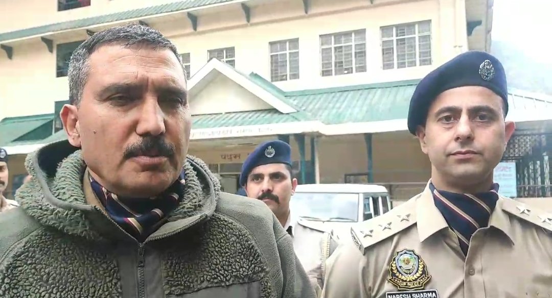 जराशी के जंगल में महिला की हत्या कर फैलने वाला पुलिस ने धरा ,एसपी ने दी जानकारी