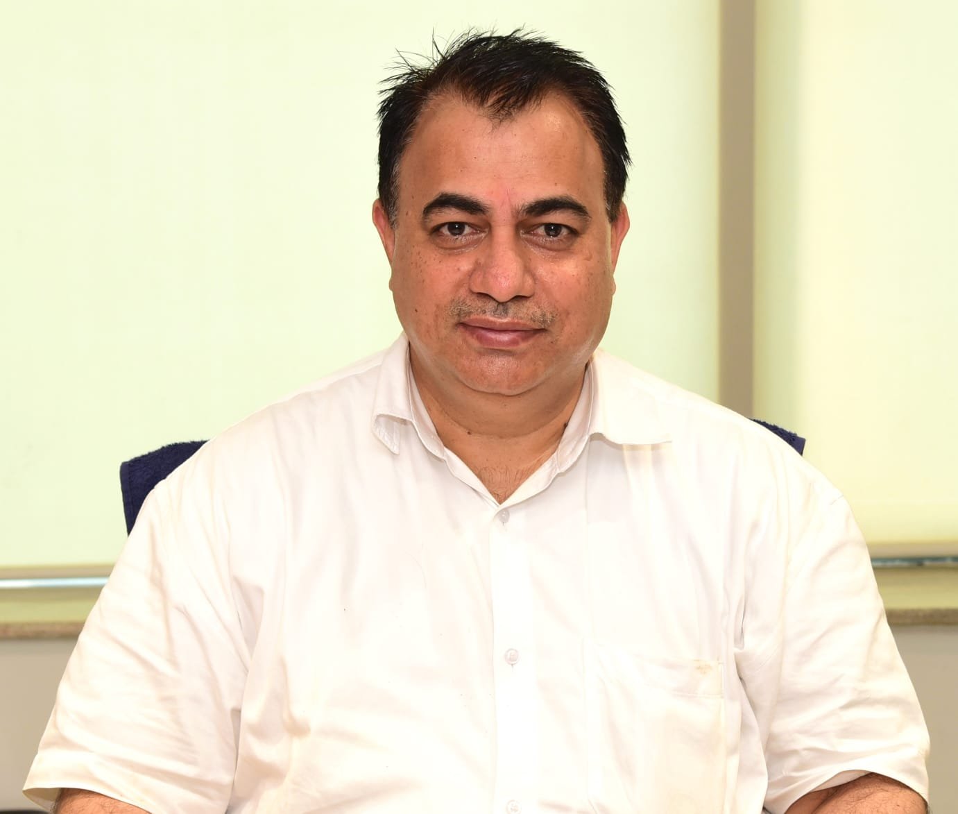सुशील शर्मा ने एसजेवीएन के अध्‍यक्ष एवं प्रबंध निदेशक और निदेशक (कार्मिक) का  कार्यभार किया ग्रहण