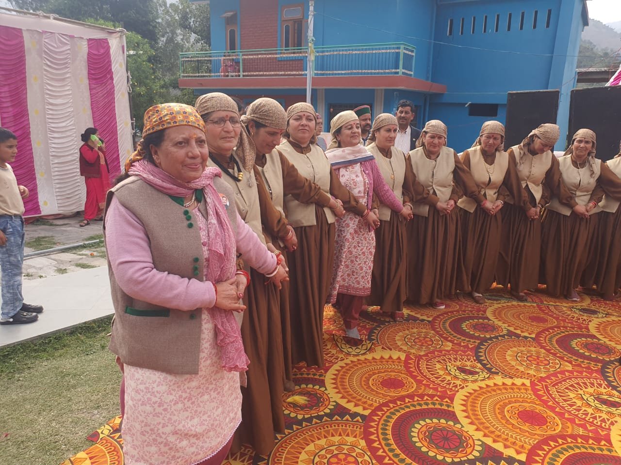 विपरीत परिस्थितियों में भी क्षेत्र की जनता देती आई हमेशा साथ: प्रतिभा