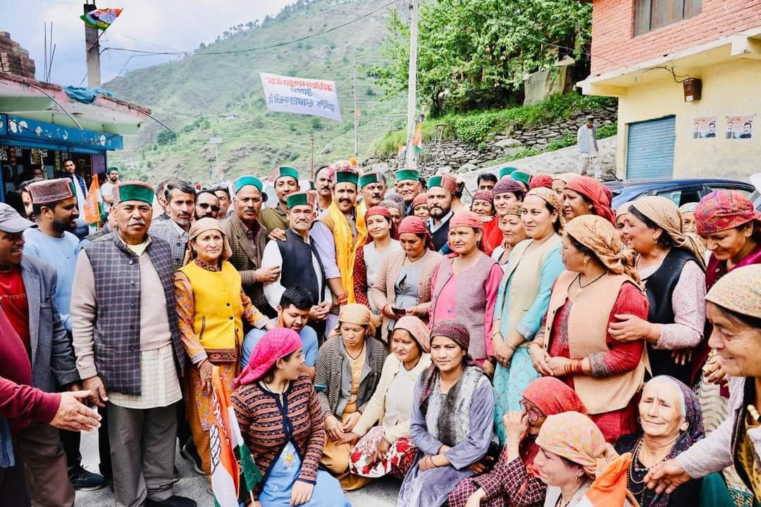 रामपुर विधानसभा क्षेत्र की लीड जीत में महत्वपूर्ण व निर्णायक : विक्रमादित्य
