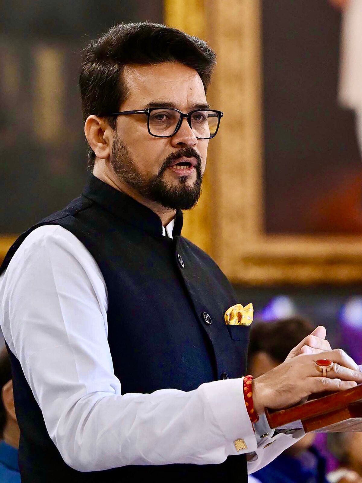 भारत में एक दशक में मिले 51.40 करोड़ रोजगार: अनुराग ठाकुर