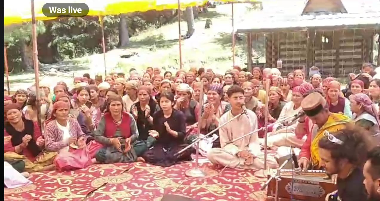 नातली नाग देवता नातल का 22 वां  भण्डारा  संपन्न।
