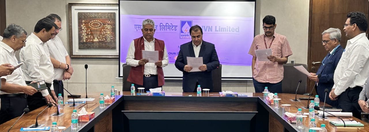 एसजेवीएन 31 मई तक मनाएगा स्वच्छता पखवाड़ा
