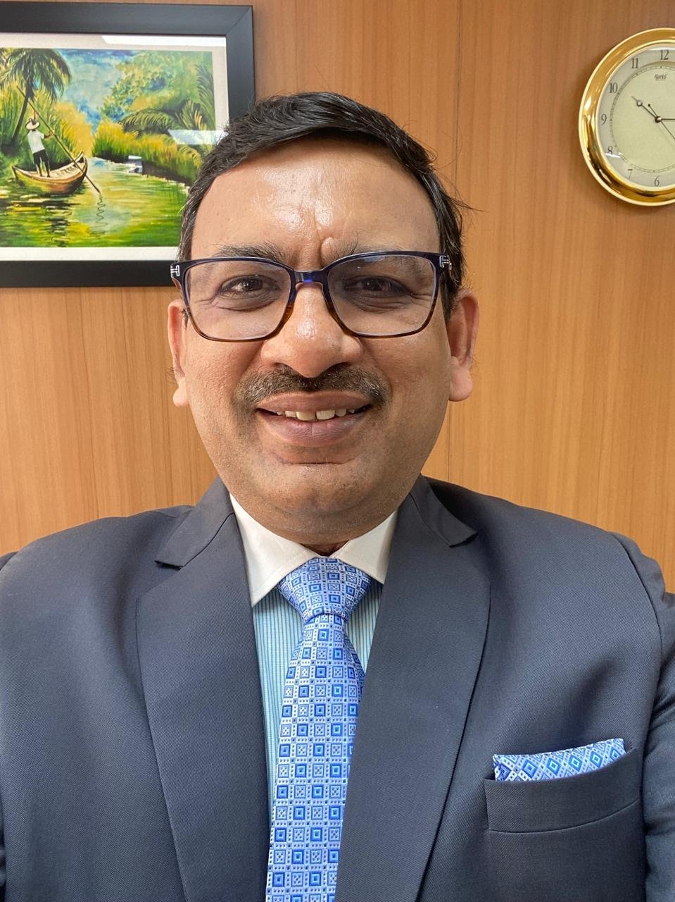 आरबीआई के अनुपम किशोर क्षेत्रीय निदेशक नियुक्ति
