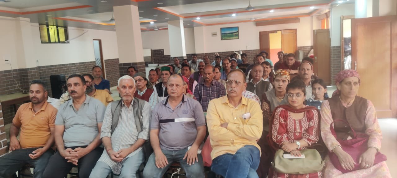 किसान सभा 16 अगस्त से लुहरी प्रोजेक्ट के खिलाफ करेगी प्रदर्शन