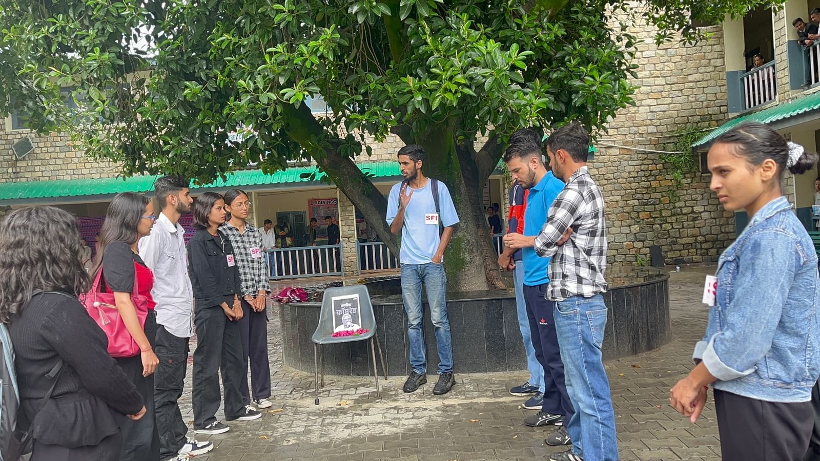 अलविदा कामरेड सीताराम येचुरी