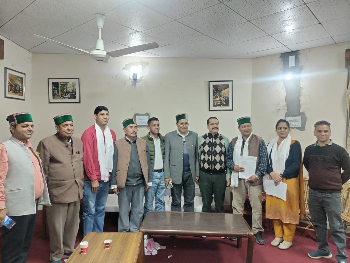 डॉ. कुलदीप सिंह मेहता बने भावा नगर व्यापार मंडल प्रधान