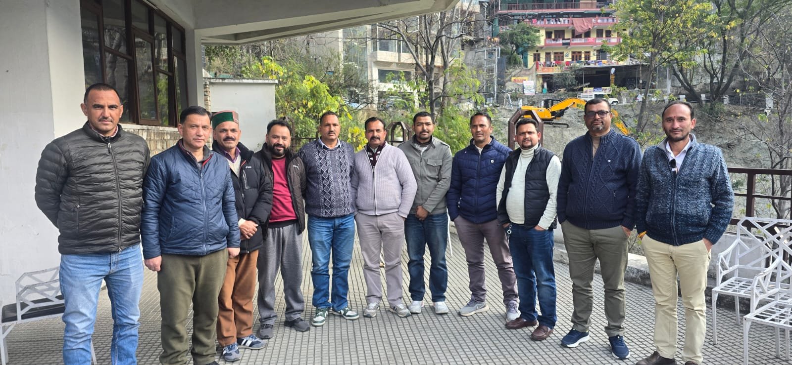 बुशैहर कबड्डी संघ रामपुर अप्रैल में कराएगा राज्य स्तरीय प्रतियोगिता