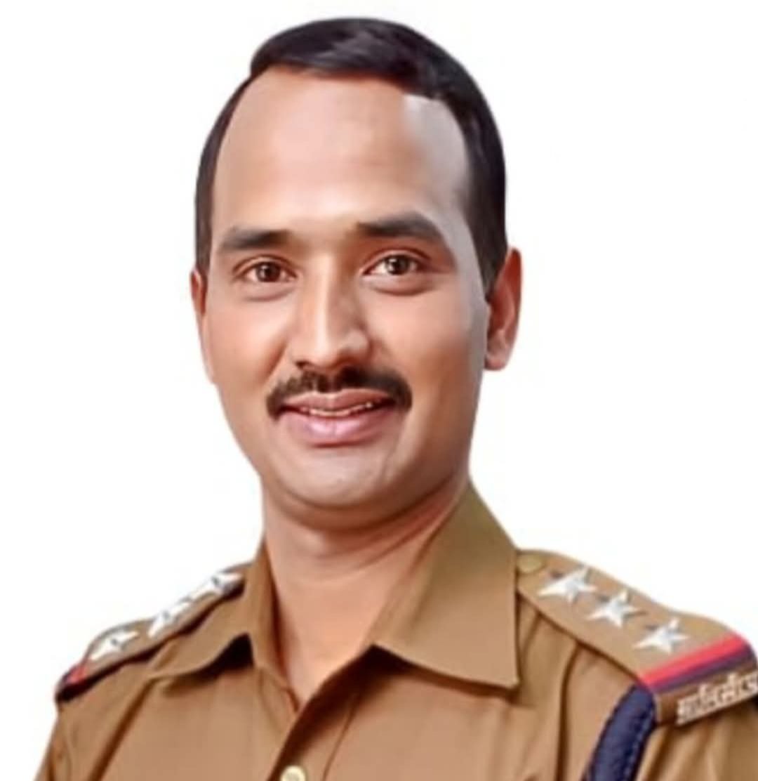रामपुर सरपरा के सीबीआई इंस्पेक्टर को पुलिस पदक