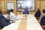 मुख्यमंत्री ने कांग्रेस प्रभारी रजनी पाटिल से की भेंट