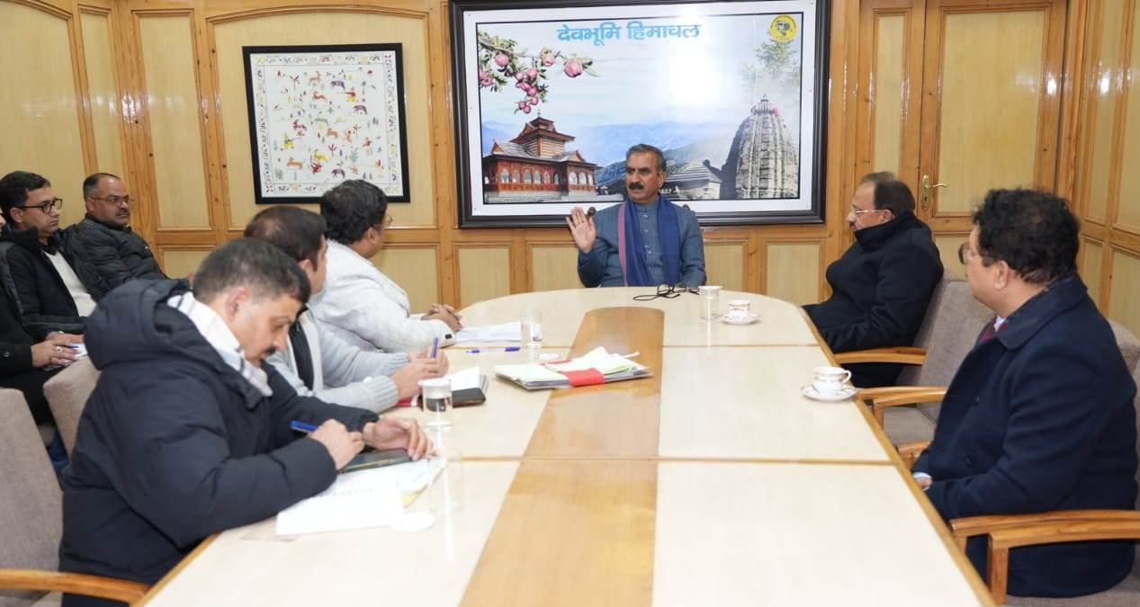 प्रदेश सरकार पारदर्शिता और हरित विकास की दिशा में सक्रिय, खनन व उद्योग नीति में बड़े बदलाव