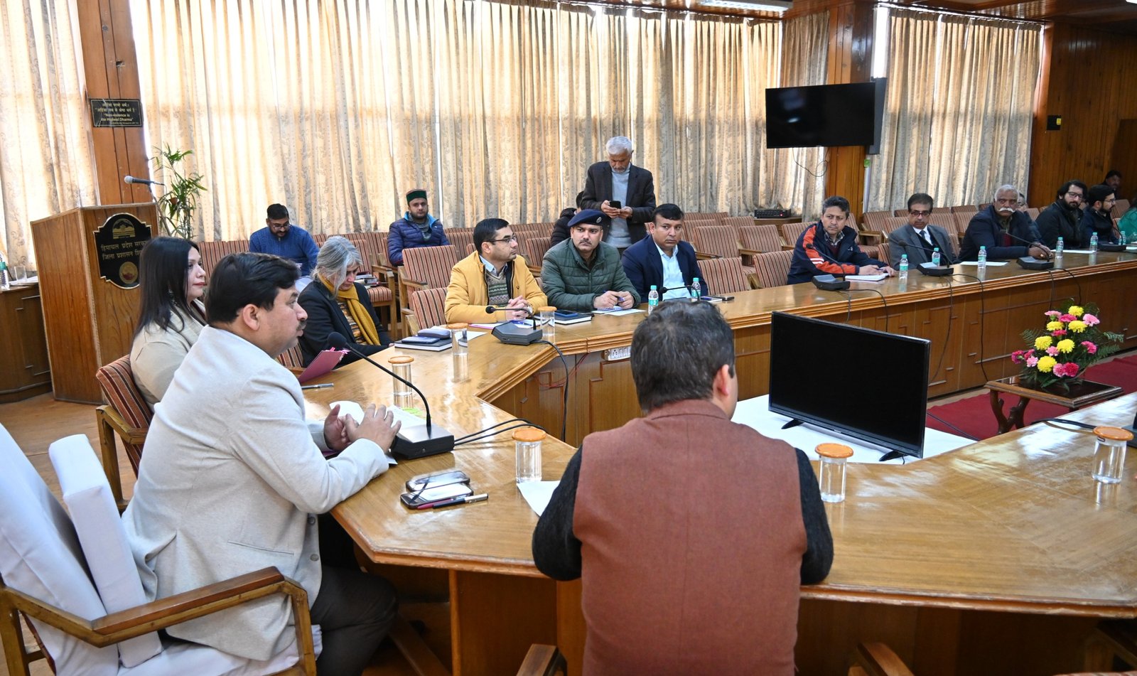 शिमला में कृषि क्रांति की नई पहल: किसानों की आर्थिकी होगी सुदृढ़