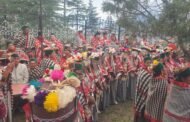 Aṭhāroḥ Festival at Usha Mata Temple, Nichar: A Glimpse of Kinnaur’s Rich and Unique Culture