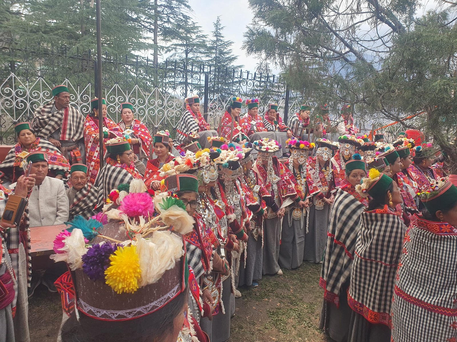 Aṭhāroḥ Festival at Usha Mata Temple, Nichar: A Glimpse of Kinnaur’s Rich and Unique Culture