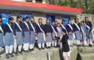 एसबीआई के सहयोग से ज्यूरी स्कूल में छात्राओं के लिए नया शौचालय, प्रधानाचार्य ने जताया आभार