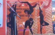 रामपुर बुशहर में हिंदू संगठनों ने मनाया नव वर्ष अभिनंदन समारोह, भारतीय वैदिक परंपरा के अनुसार नव वर्ष मनाने का दिया संदेश।