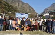 Marathon Organised at Sholtu, Kinnaur — JSW Spreads Message of Zero Harm & Healthy Living