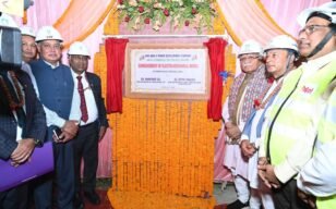 India-Nepal Power Ministers Review Progress of SJVN’s Arun-3 Hydro Project in Nepal