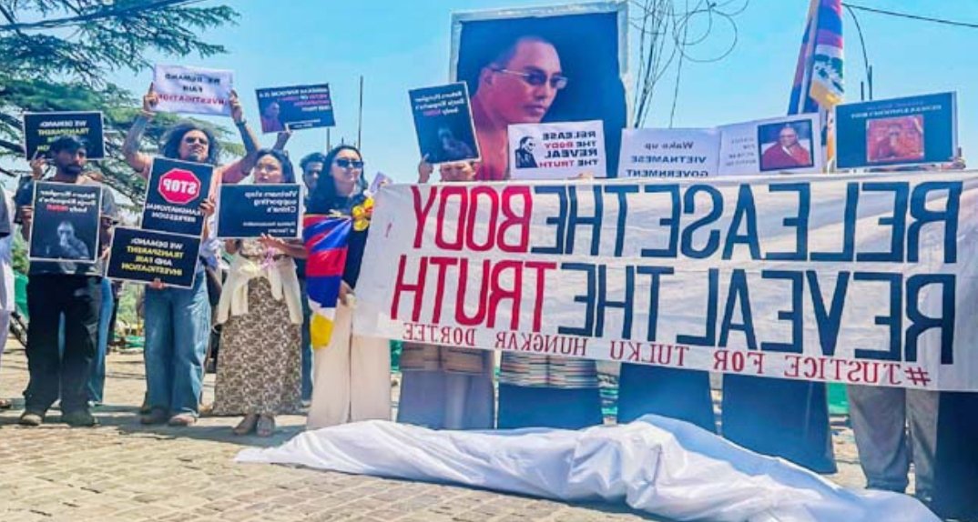 Suspicious Death of Exiled Tibetan Monk in Vietnam Triggers Global Outcry