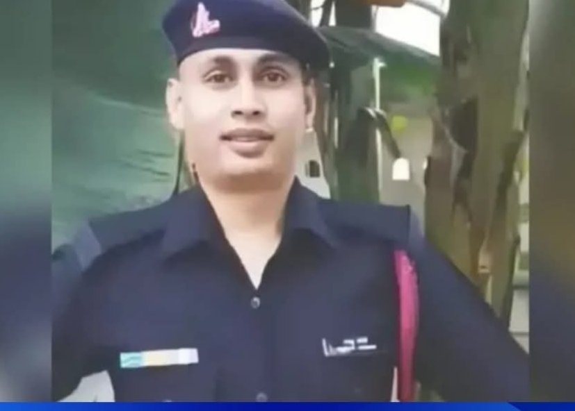एयरस्ट्राइक के बाद पाक की कायराना फायरिंग, पलवल के लाल दिनेश कुमार शहीद