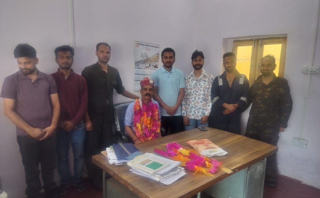 विद्युत बोर्ड कर्मचारियों के लिए पुरानी पेंशन की बहाली की मांग तेज, चमन लाल शर्मा ने उठाई आवाज