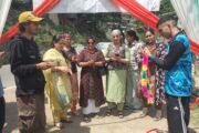 Volleyball Tournament Honors Martyr Pawan Dangal’s Legacy in Shimla’s Jury, Draws Teams from Across States