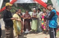 Volleyball Tournament Honors Martyr Pawan Dangal’s Legacy in Shimla’s Jury, Draws Teams from Across States
