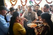 जुब्बल-कोटखाई बन रहा विकास का मॉडल, 400 करोड़ से बन रही नई सड़कें: रोहित ठाकुर