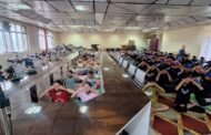 योग से स्वस्थ जीवन की ओर बढ़ता आनी – उपमंडल स्तरीय योग दिवस कार्यक्रम में उमड़ा जनसमूह