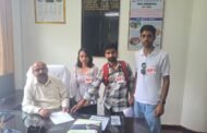 रामपुर बस स्टैंड में खराब सुविधाओं पर एसएफआई का विरोध प्रदर्शन, आरटीओ को सौंपा ज्ञापन