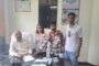 Blood Donation Camp Held in Rampur to Mark Former CM Virbhadra Singh’s 92nd Birth Anniversary
