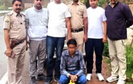 जड़ोल में नाके के दौरान पंजाब का तस्कर दबोचा, 2.532 किलो चरस बरामद