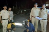 खड़ापत्थर में कार से मिला चिट्टा, जुब्बल पुलिस की बड़ी कामयाबी—दो युवक गिरफ्तार