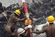 Tragic Air India Dreamliner Crash in Ahmedabad: Several Feared Dead, Rescue Ops Underway