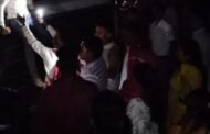 कमरूनाग मेले से लौट रहे प्रवासियों से भरी बस जयदेवी के पास दुर्घटनाग्रस्त, पांच घायल