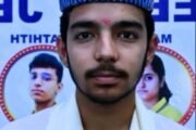 NEET-2025: मिनर्वा स्टडी सर्कल के आरव ठाकुर की ऐतिहासिक उड़ान, हिमाचल में टॉप रैंक, AIIMS की ओर मजबूत कदम