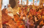 रामपुर में प्रतिभा सिंह ने सादगी से मनाया 69वां जन्मदिन, वीरभद्र सिंह की पुण्यतिथि पर सभी समर्थकों को बुलाया