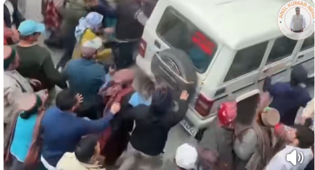 किन्नौर में ज़मीन विवाद ने ली जान, छह लोग गिरफ्तार, हत्या का मामला दर्ज