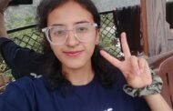 रामपुर की बेटी आरोही नेगी ने NEET में हासिल की बड़ी कामयाबी, ST कैटेगरी में ऑल इंडिया रैंक 327
