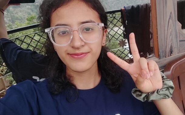 रामपुर की बेटी आरोही नेगी ने NEET में हासिल की बड़ी कामयाबी, ST कैटेगरी में ऑल इंडिया रैंक 327