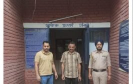 बद्दी पुलिस  ने दो युवक हेरोइन सहित दबोचे