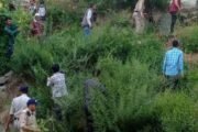 रिब्बा गांव में चला “भांग उखाड़ो अभियान”, मूरंग पुलिस ने दी नशे के खिलाफ एकजुटता की मिसाल