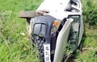 चुराह में भीषण सड़क हादसा: युवती चला रही थी कार, 19 वर्षीय युवक की मौके पर मौत
