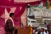 स्पीति को मिला खेल एवं विकास परियोजनाओं का तोहफा, केन्द्रीय मंत्री किरेन रिजिजू ने रखी आधारशिला
