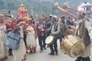 Rain, Rituals & Reverence: Ashaad Fair in Nogli Welcomes the Monsoon with Devotion
