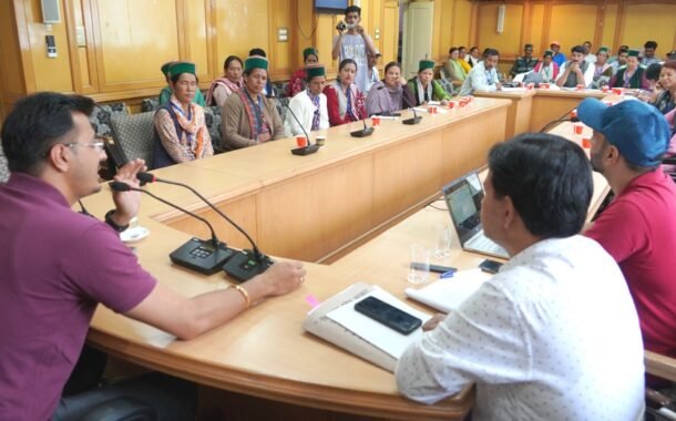 किन्नौर कैलाश यात्रा 15 जुलाई से, तैयारियां पूर्णता की ओर – एसडीएम कल्पा ने संभाली कमान