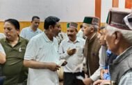 वन अधिकार अधिनियम की बारीकियां अब पंचायत स्तर तक — रामपुर में राजस्व मंत्री ने की सीधी बातचीत