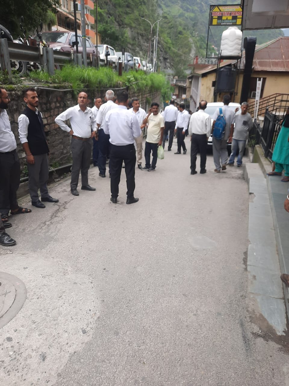रामपुर कोर्ट को बम से उड़ाने की धमकी, सुरक्षा बढ़ाई गई