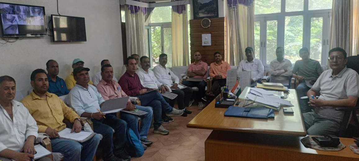 रामपुर विधानसभा क्षेत्र में 154 मतदान केंद्रों का होगा फिजिकल वेरिफिकेशन, 21 जुलाई से शुरू होगी प्रक्रिया