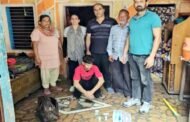 कांगड़ा के नूरपुर में फिर पकड़ा गया नशा तस्कर, छन्नी गांव से 7.06 ग्राम चिट्टा बरामद